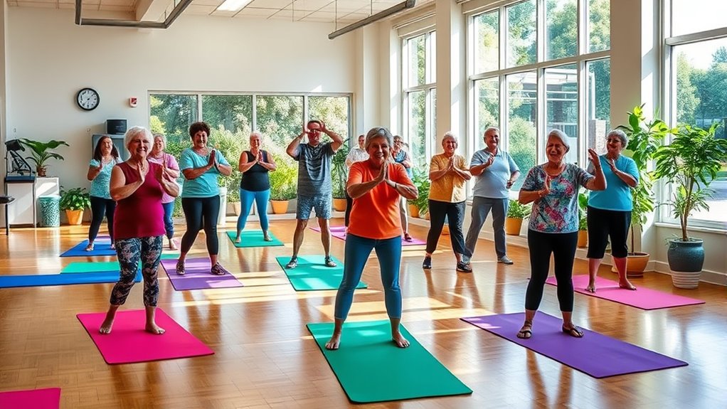 fitness for older adults