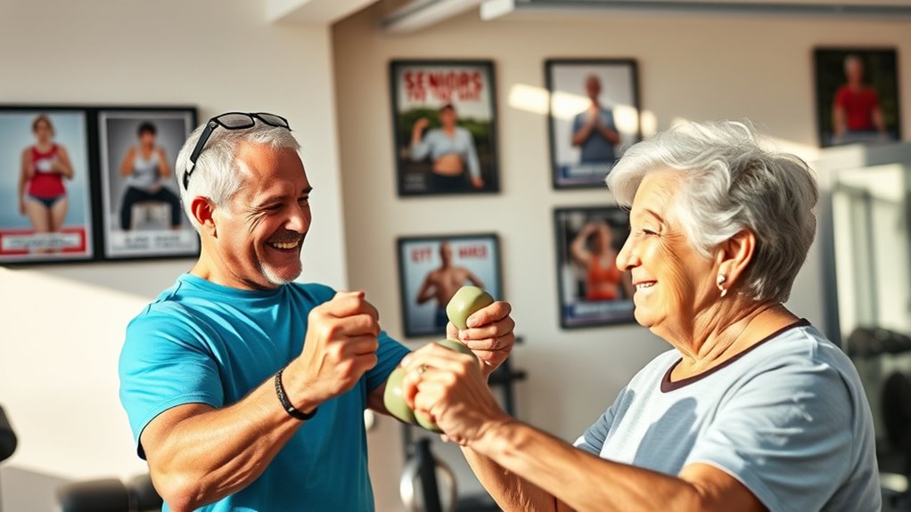 fitness milestones and successes