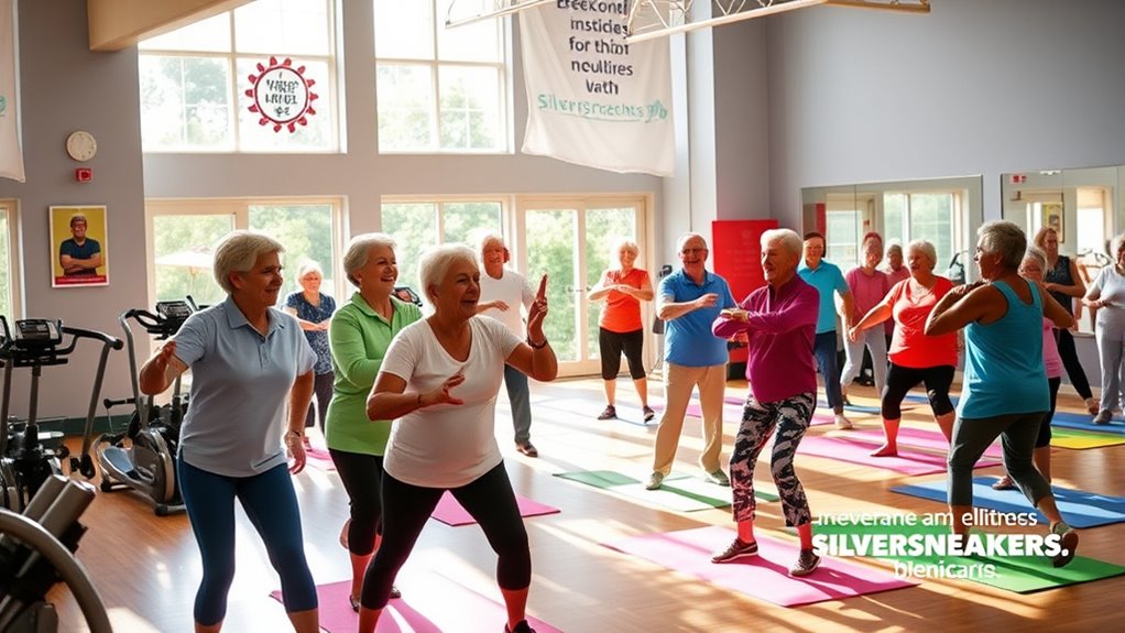 fitness program for seniors