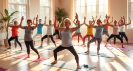 flexibility and mindfulness for seniors