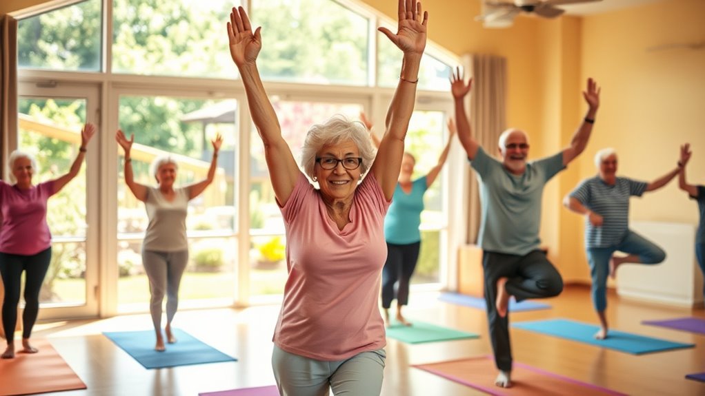 flexibility enhancing mobility exercises