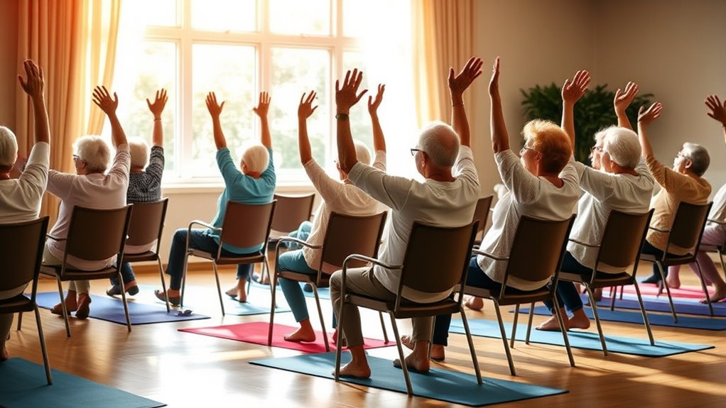 flexibility for hands and spine