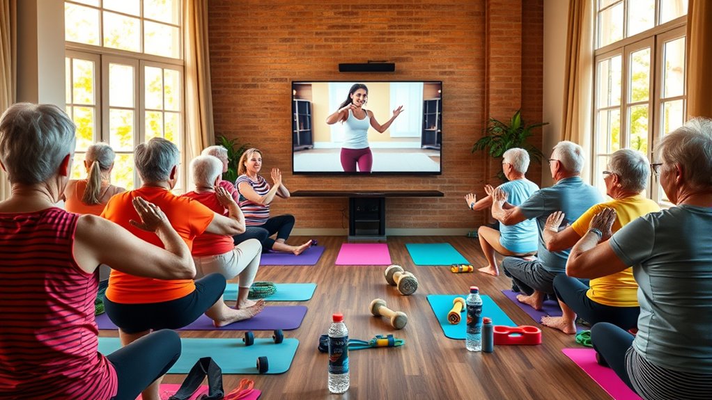 flexible online learning sessions