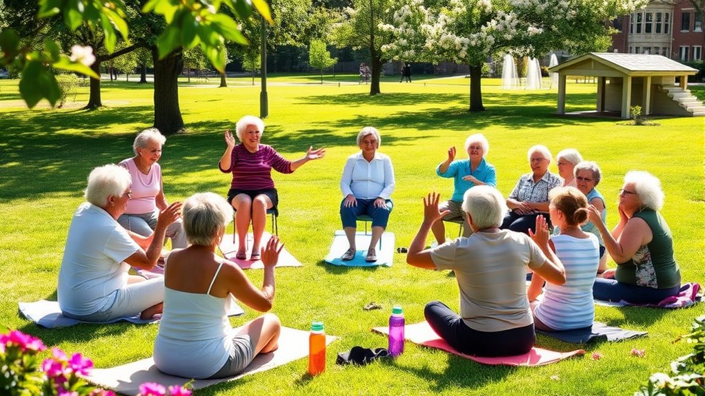 fostering relationships within communities