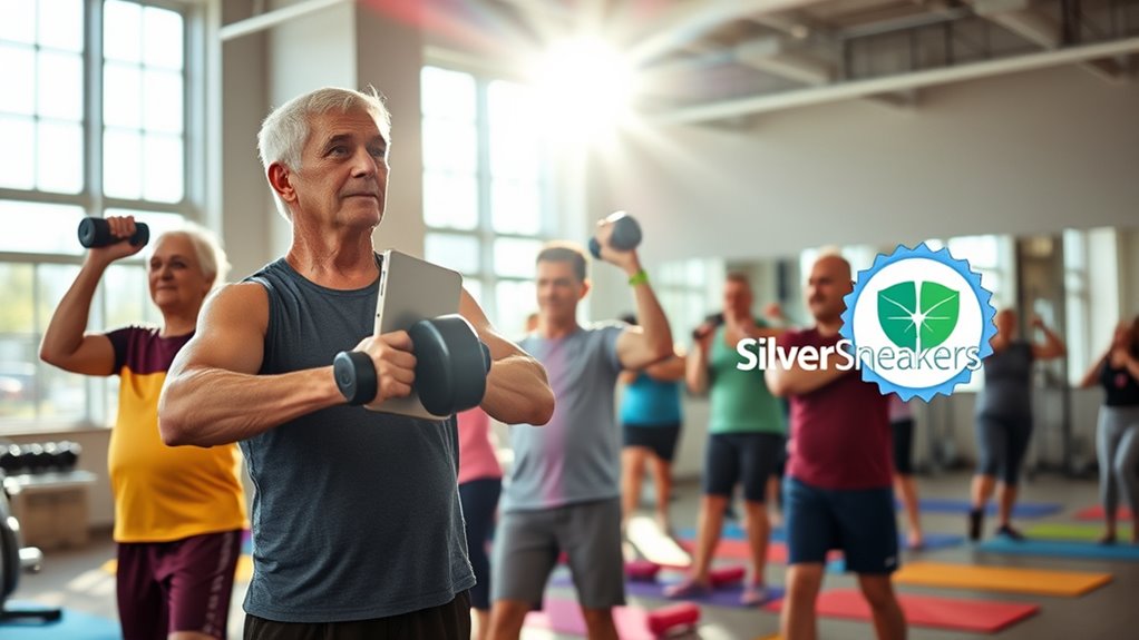 free silversneakers account access