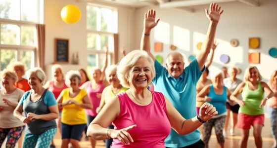 fun fitness for seniors