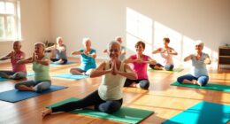 gentle core strengthening exercises