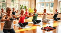 gentle exercise for seniors