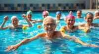gentle exercise for seniors