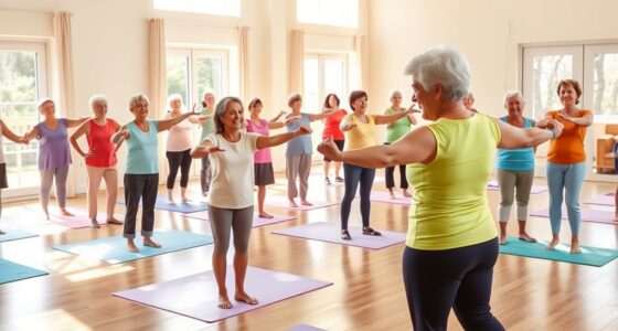 gentle fitness for seniors