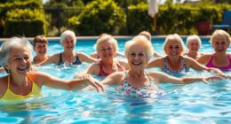 gentle water fitness benefits