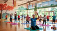 gyms for senior fitness