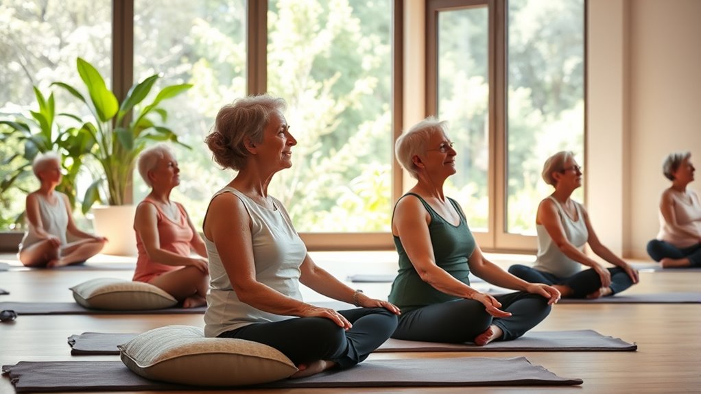 healing through deep relaxation