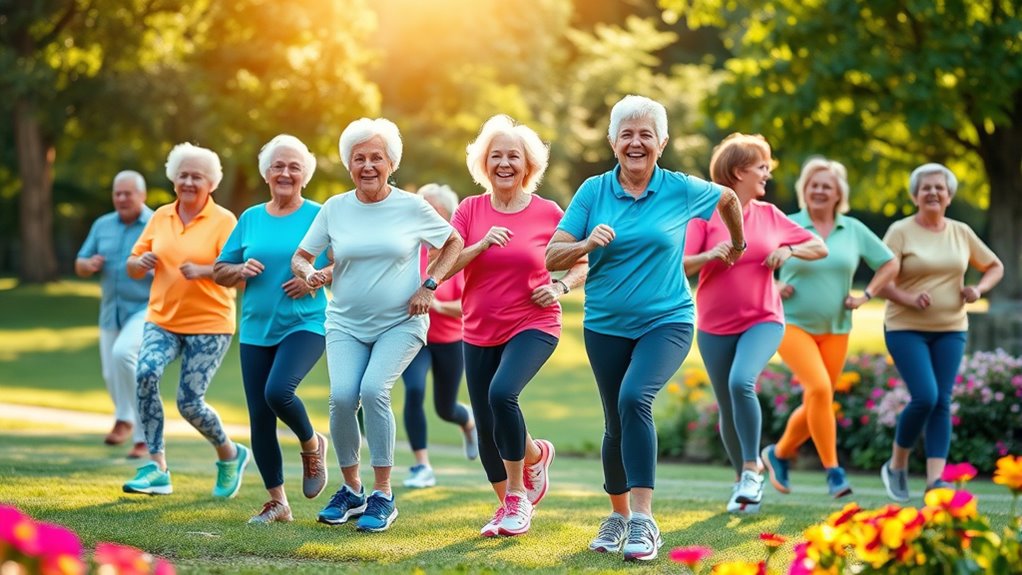 health transformation for seniors