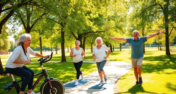 heart health for seniors