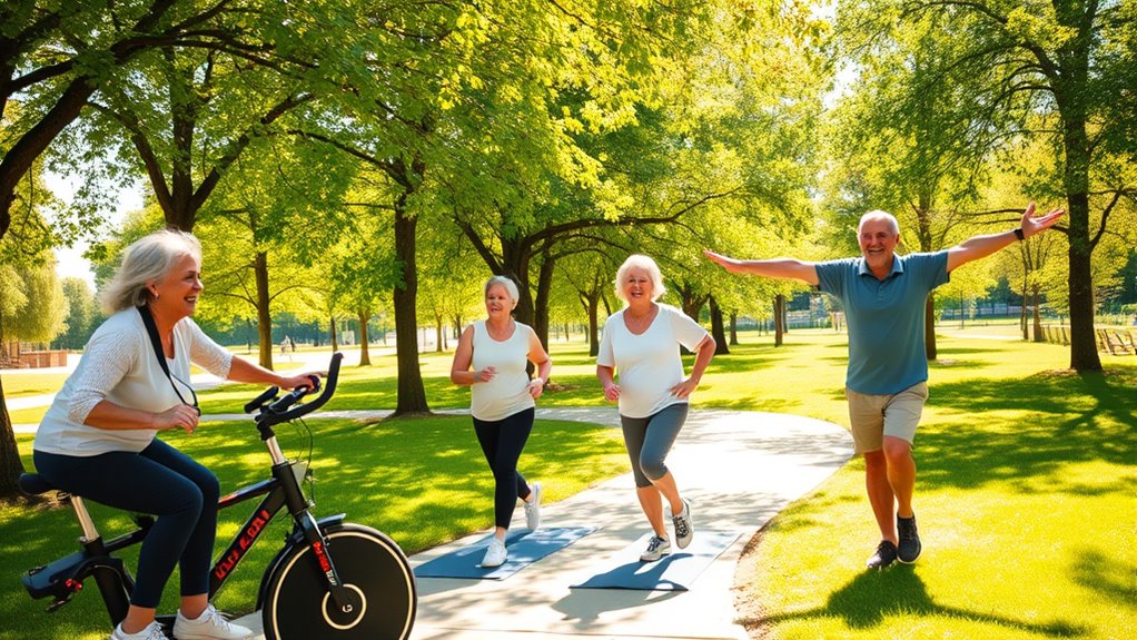 heart health for seniors