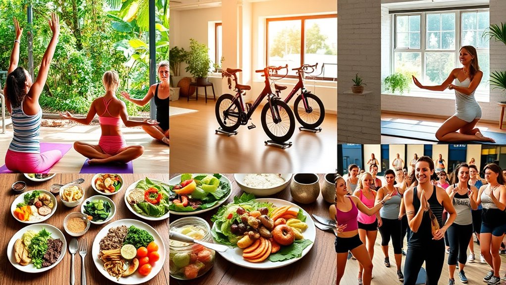 holistic well being approach