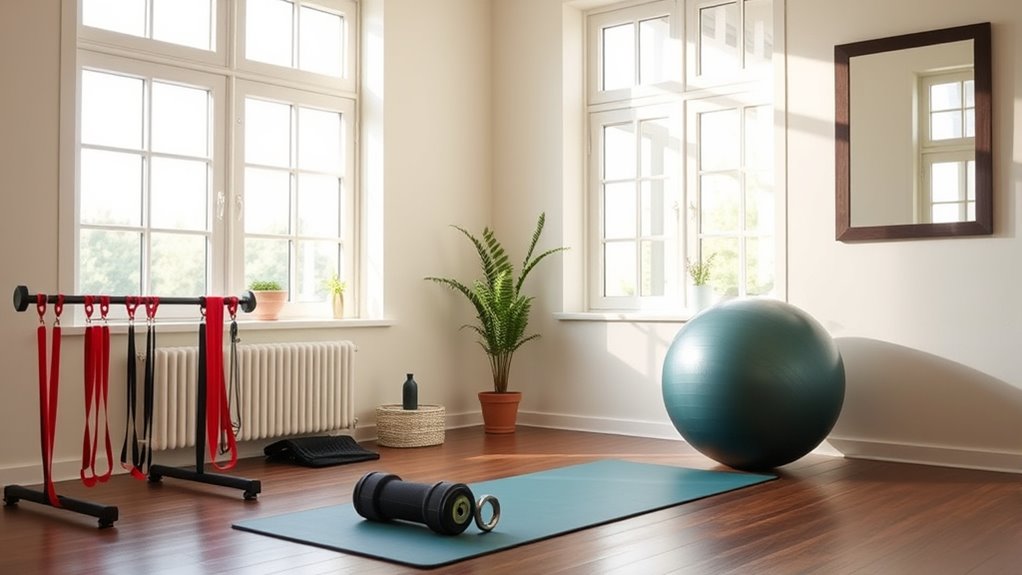 home gym full body workouts
