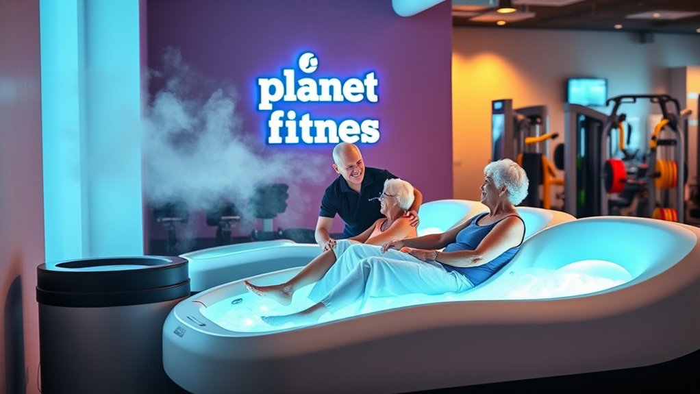 hydromassage services for seniors