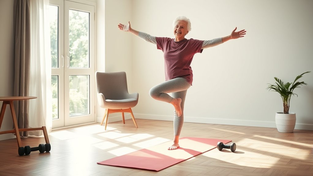 improve balance and coordination