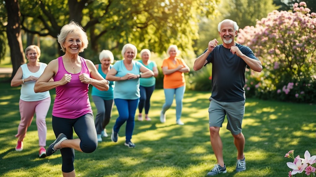 improved health and vitality