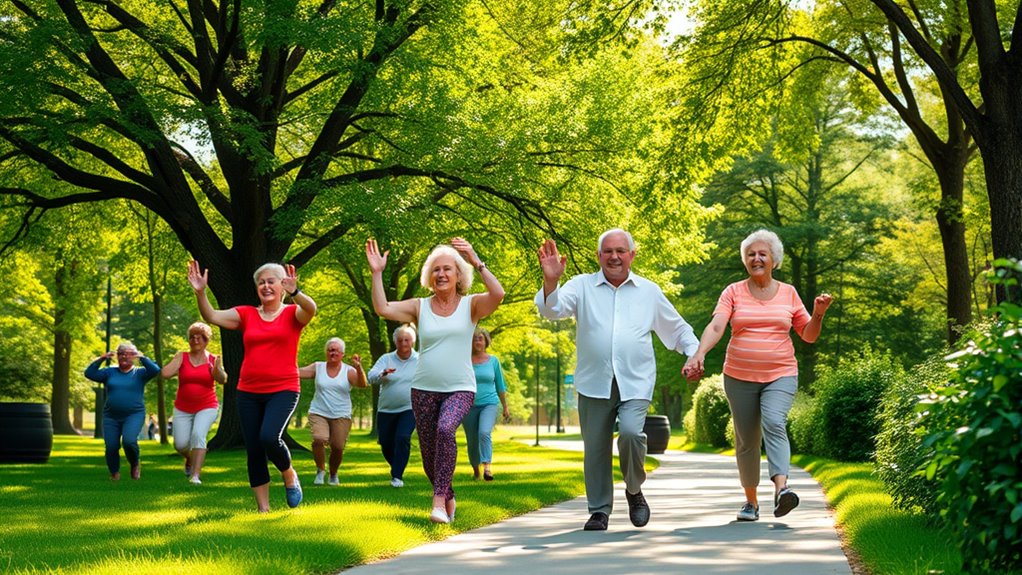 improved health and wellness