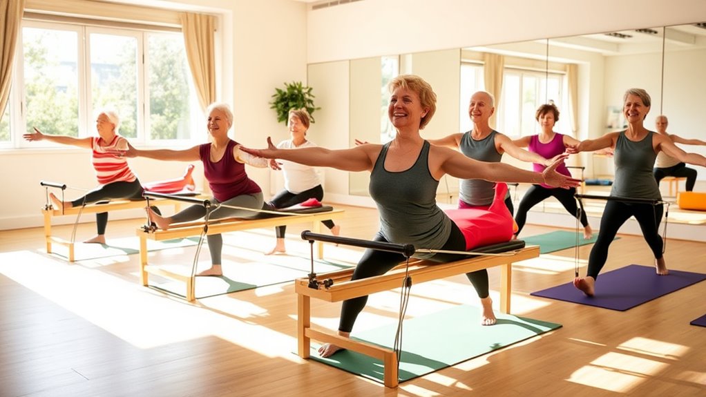 improved strength and flexibility