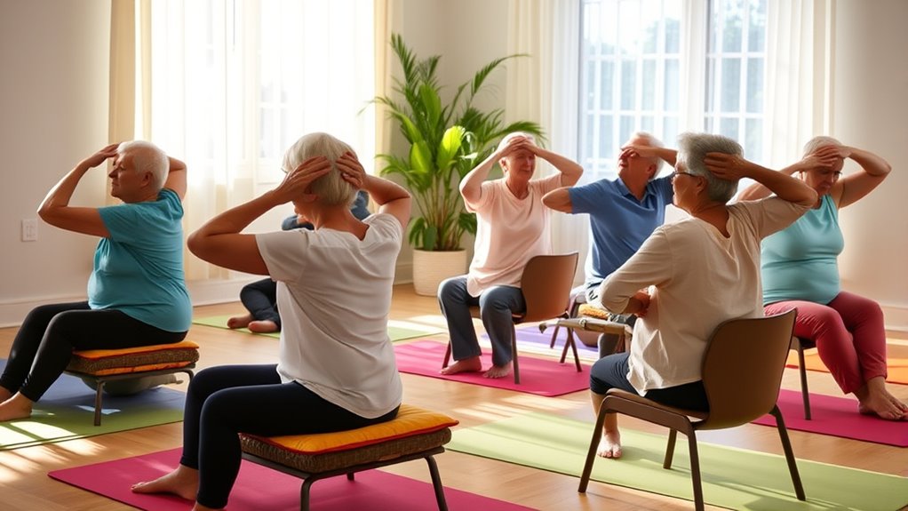 improving flexibility through exercises