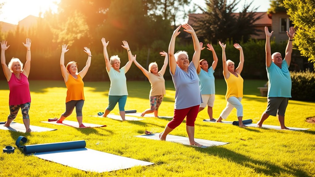 improving flexibility through stretching