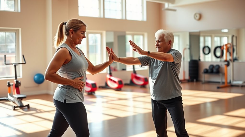 improving movement and autonomy
