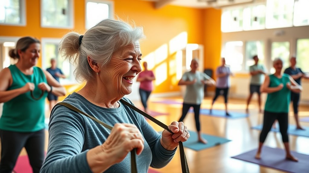 improving movement and wellbeing