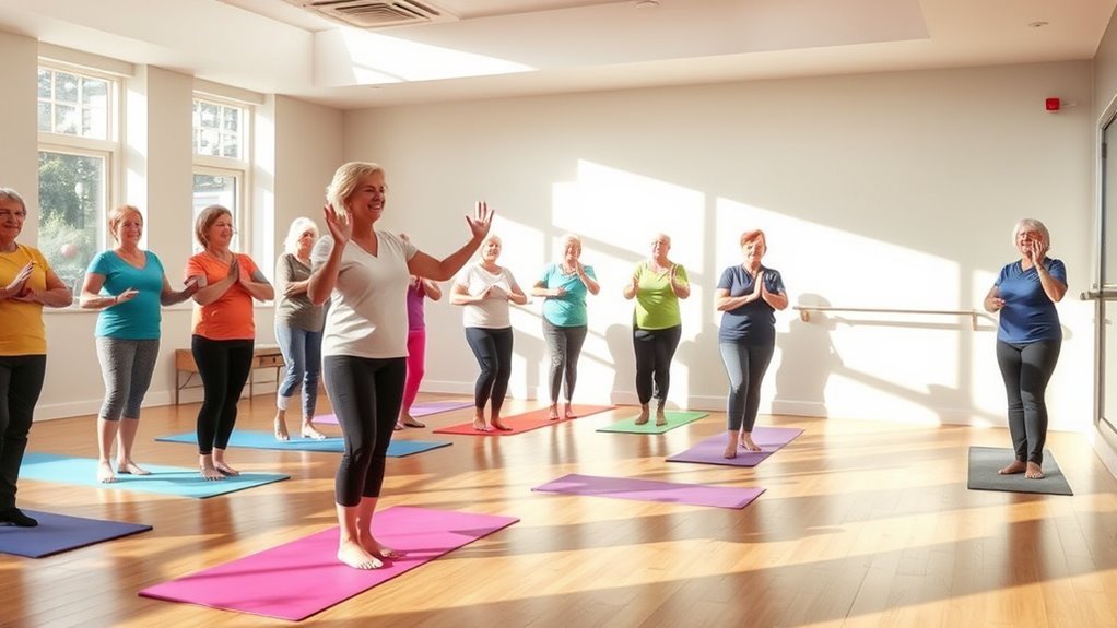 improving stability preventing falls