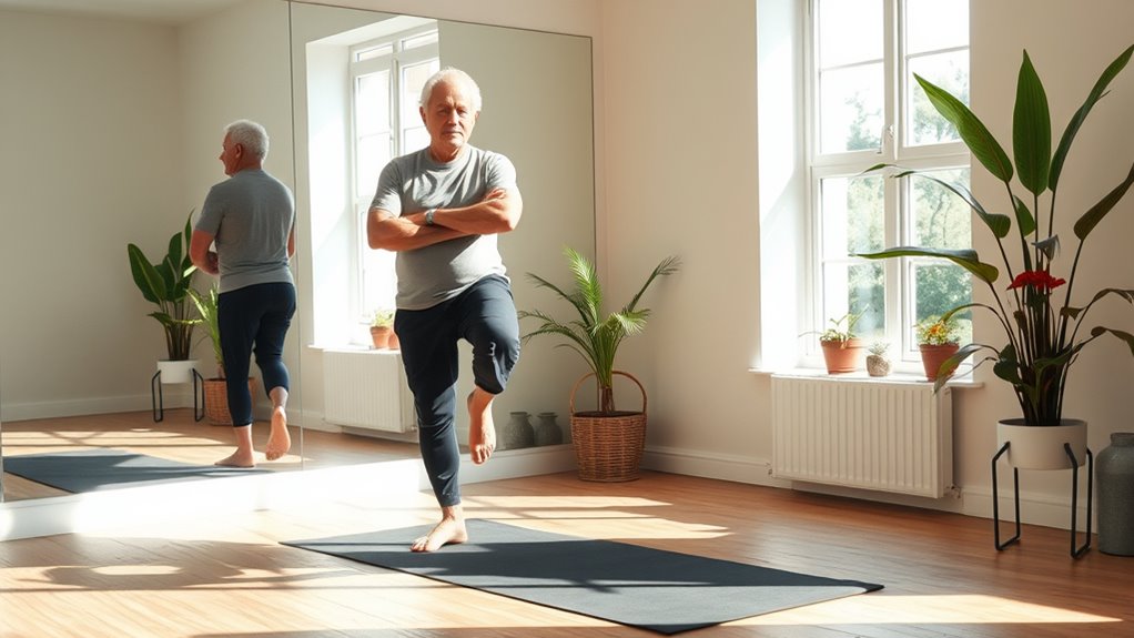 improving stability through reflection