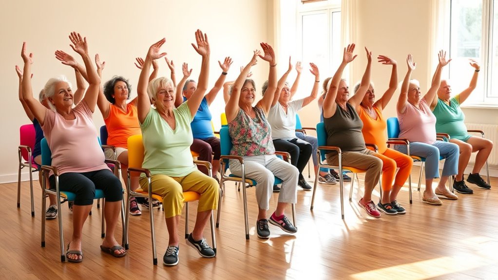 increase mobility and flexibility