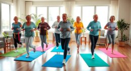 indoor exercise for seniors
