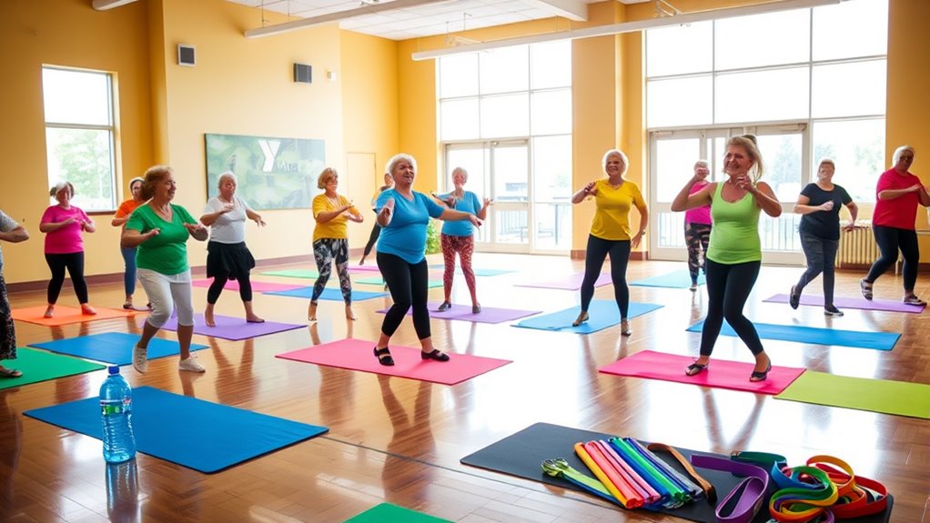 innovative fitness experiences await