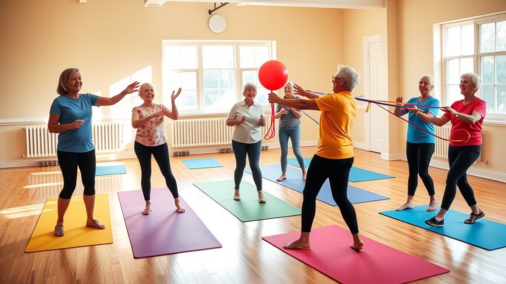 innovative fitness training methods