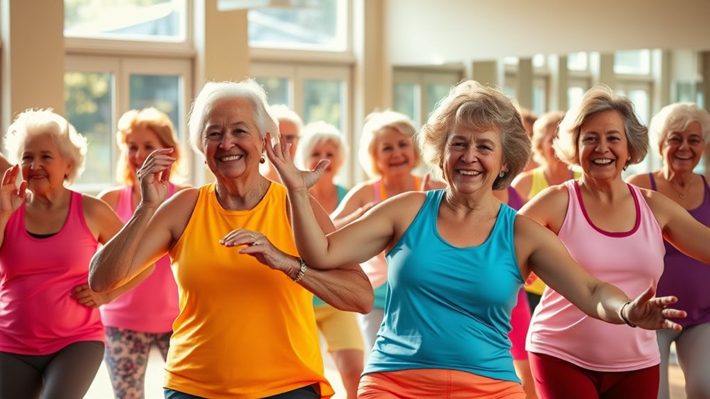 jazzercise transforms senior lives