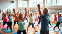 join senior workout classes