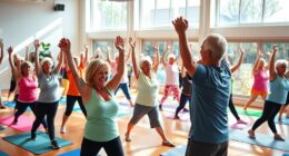join senior workout classes