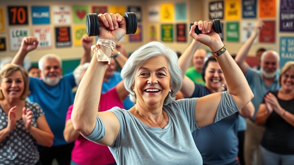 join your fitness community