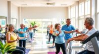 kaiser senior gym benefits