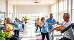 kaiser senior gym benefits