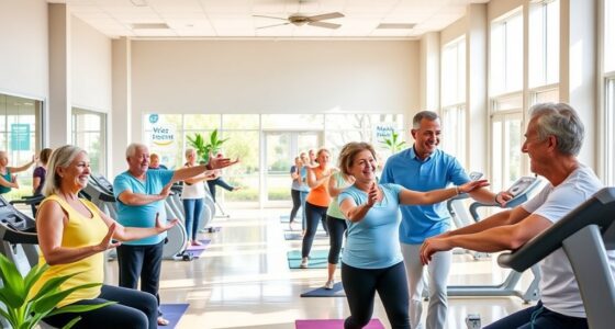 kaiser senior gym benefits