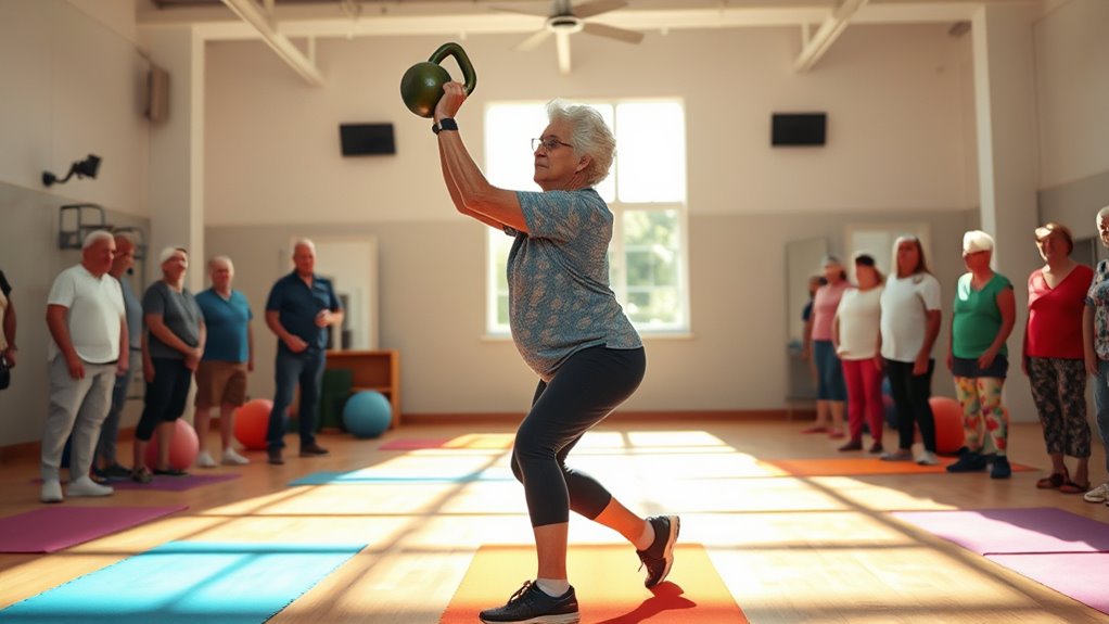 kettlebell swing form tips