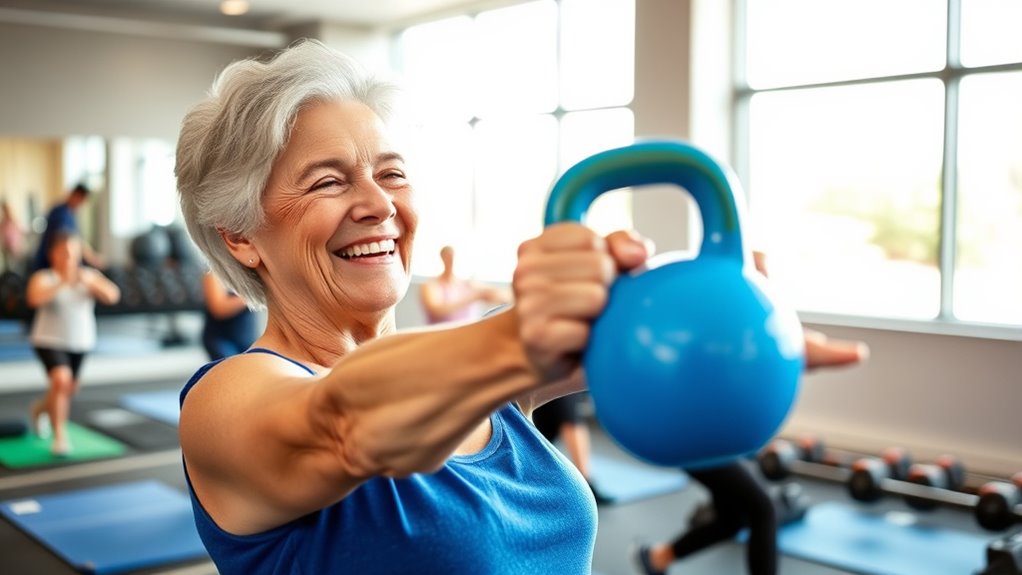 kettlebell swings workout integration