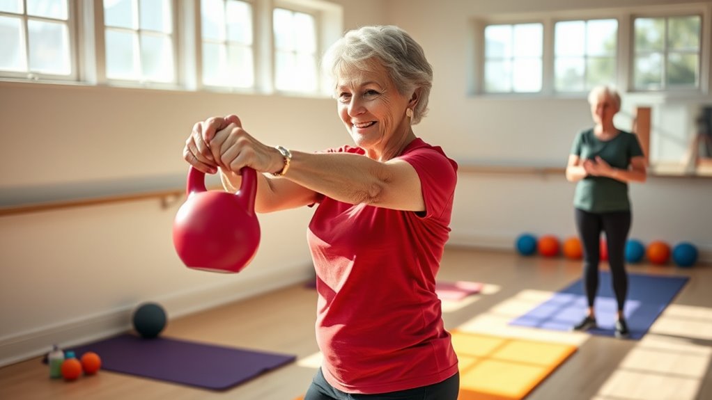 kettlebell training safety guidelines