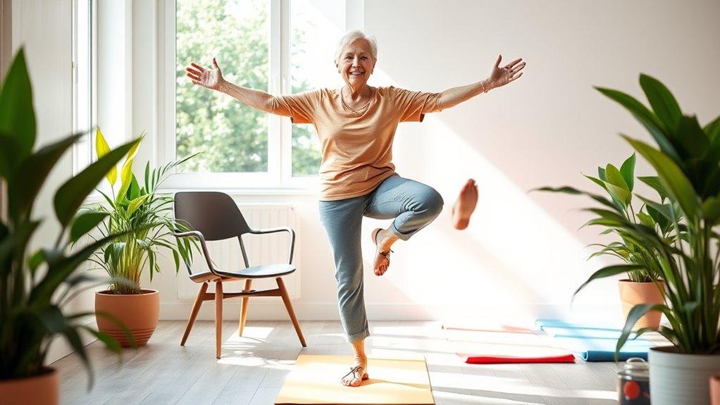 leg strength benefits health
