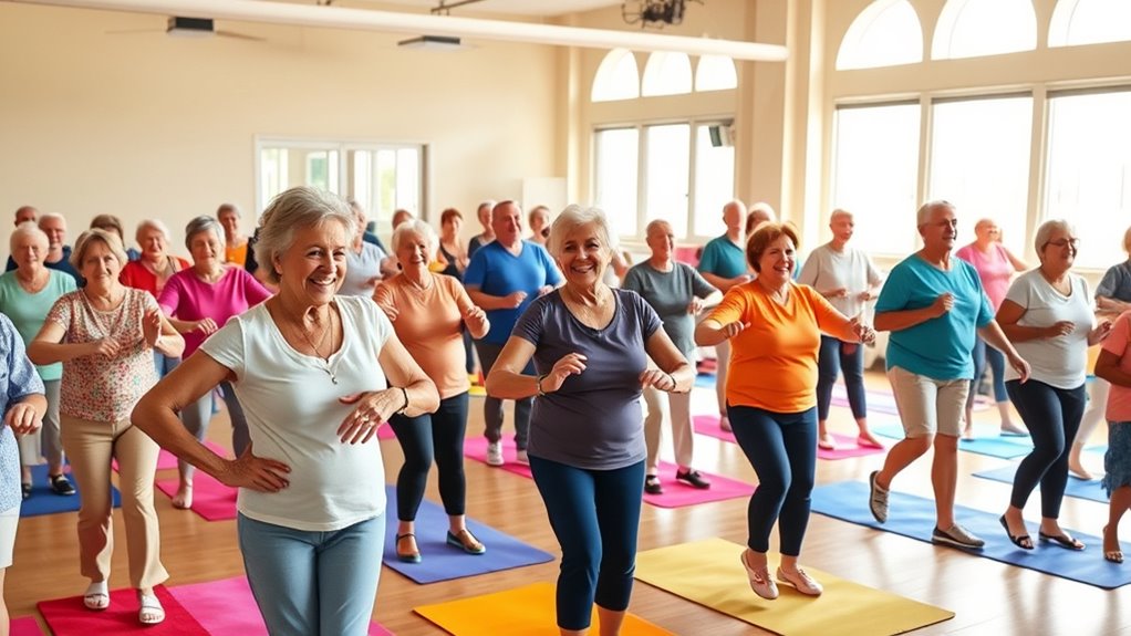 low impact exercise advantages