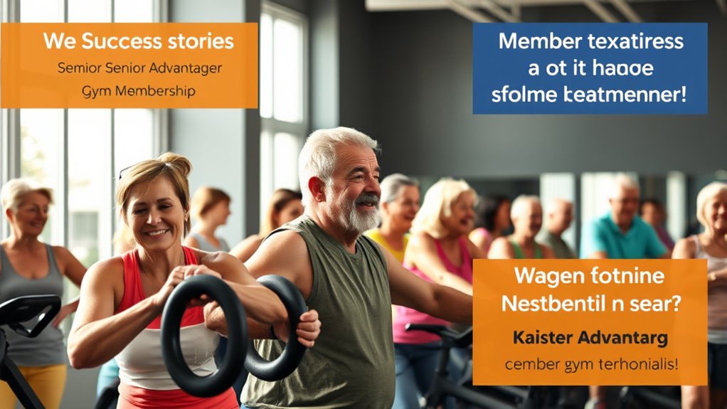 member success and feedback